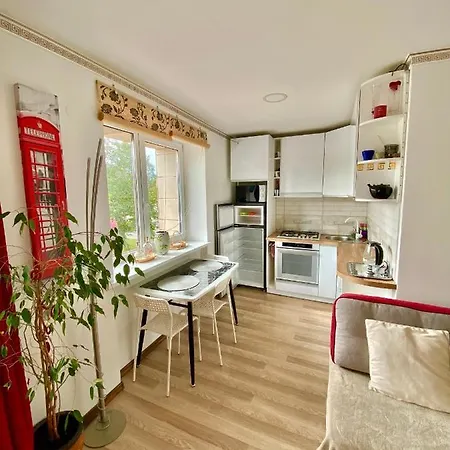 Neriesapartment No.2 Bedrooms Modern In Centrum Паланга