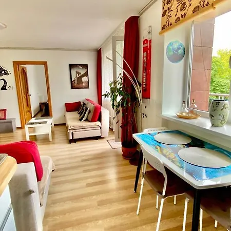 Neriesapartment No.2 Bedrooms Modern In Centrum *