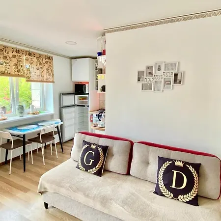 Апартаменты Neriesapartment No.2 Bedrooms Modern In Centrum *