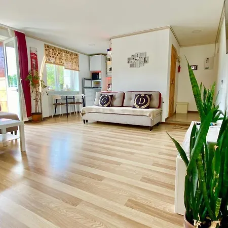 Neriesapartment No.2 Bedrooms Modern In Centrum Паланга