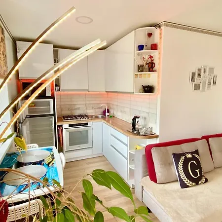 Neriesapartment No.2 Bedrooms Modern In Centrum * Паланга