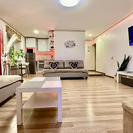 Neriesapartment No.2 Bedrooms Modern In Centrum Паланга