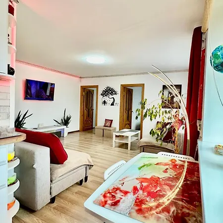 Neriesapartment No.2 Bedrooms Modern In Centrum Паланга