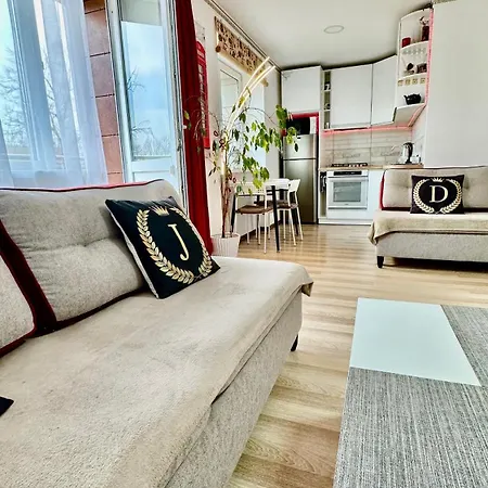 Neriesapartment No.2 Bedrooms Modern In Centrum 아파트