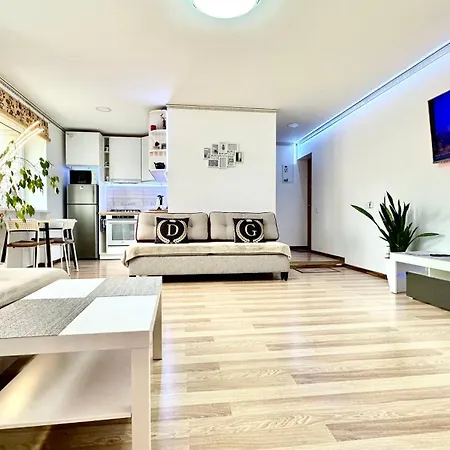 Neriesapartment No.2 Bedrooms Modern In Centrum 아파트
