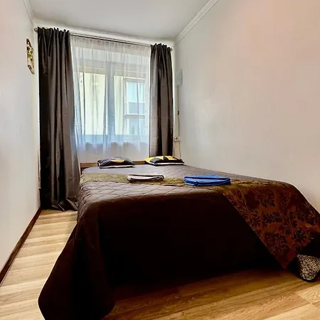 Апартаменты Neriesapartment No.2 Bedrooms Modern In Centrum Паланга