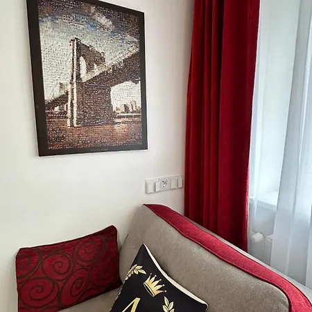 Neriesapartment No.2 Bedrooms Modern In Centrum Паланга