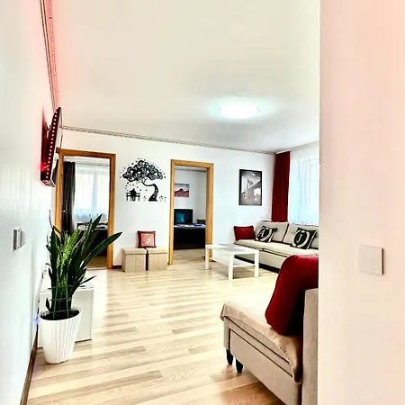 Neriesapartment No.2 Bedrooms Modern In Centrum 아파트