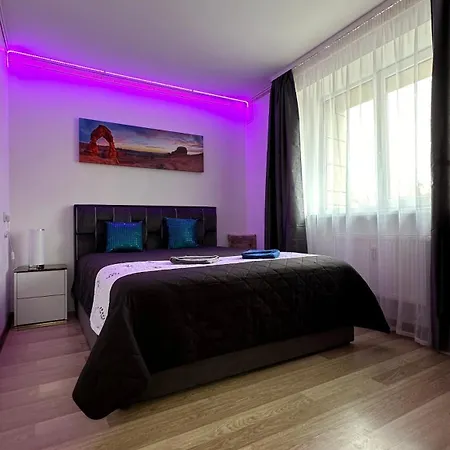 Neriesapartment No.2 Bedrooms Modern In Centrum *