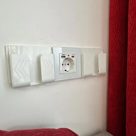 Апартаменты Neriesapartment No.2 Bedrooms Modern In Centrum Паланга