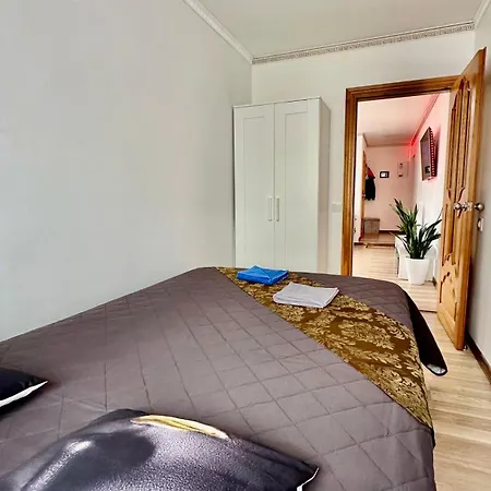 Neriesapartment No.2 Bedrooms Modern In Centrum Апартаменты Паланга