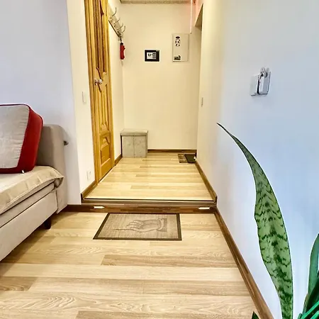 Neriesapartment No.2 Bedrooms Modern In Centrum Апартаменты Паланга