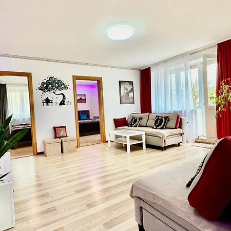 Neriesapartment No.2 Bedrooms Modern In Centrum *