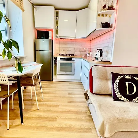 Neriesapartment No.2 Bedrooms Modern In Centrum