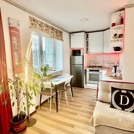 Neriesapartment No.2 Bedrooms Modern In Centrum 아파트