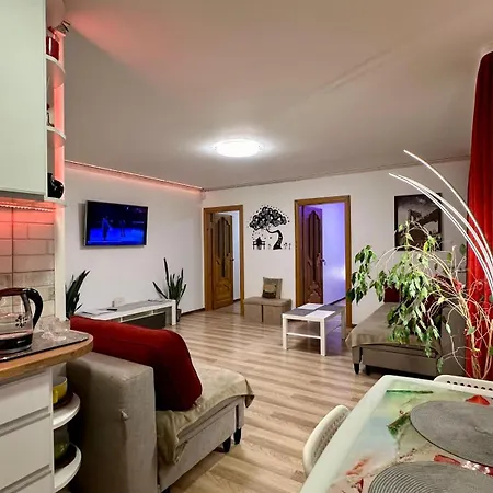 Neriesapartment No.2 Bedrooms Modern In Centrum 아파트 *