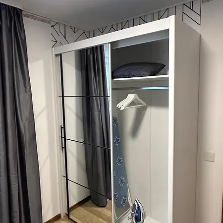 Апартаменты Neriesapartment No.2 Bedrooms Modern In Centrum *