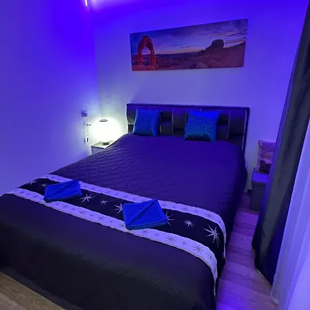 Apartmán Neriesapartment No.2 Bedrooms Modern In Centrum Palanga