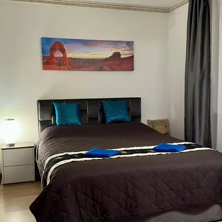 Neriesapartment No.2 Bedrooms Modern In Centrum * Паланга