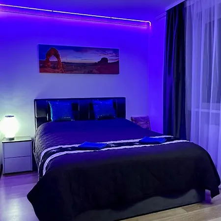 Апартаменты Neriesapartment No.2 Bedrooms Modern In Centrum