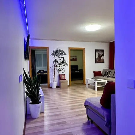 Neriesapartment No.2 Bedrooms Modern In Centrum Апартаменты *