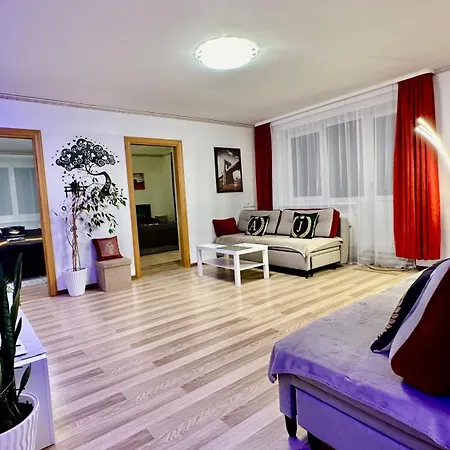 Neriesapartment No.2 Bedrooms Modern In Centrum * Паланга