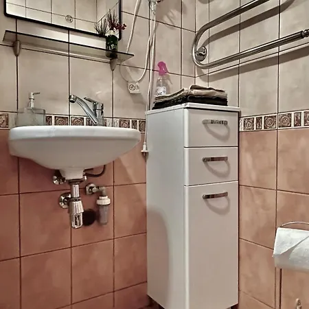 Neriesapartment No.2 Bedrooms Modern In Centrum Апартаменты Паланга