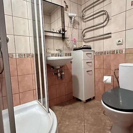 Neriesapartment No.2 Bedrooms Modern In Centrum * Паланга