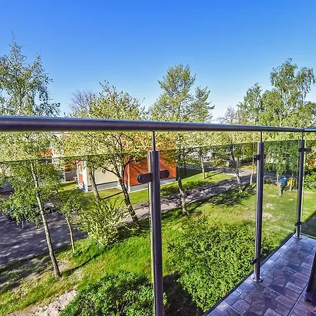 Neriesapartment No.2 Bedrooms Modern In Centrum Апартаменты Паланга