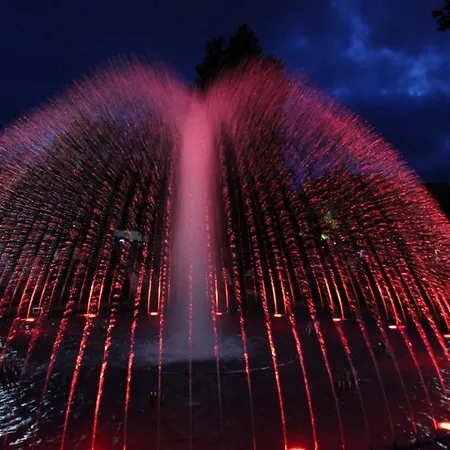 Neriesapartment No.2 Bedrooms Modern In Centrum Апартаменты Паланга