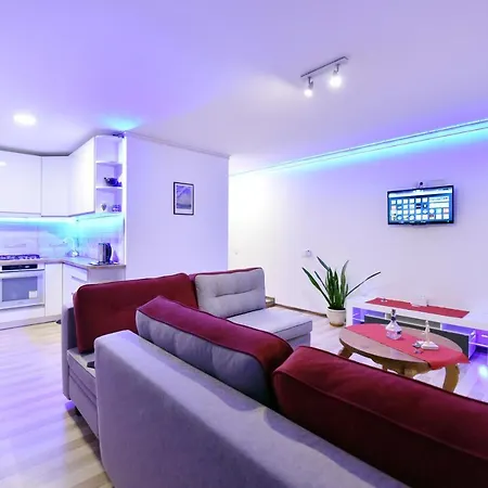 Neriesapartment No.2 Bedrooms Modern In Centrum Паланга