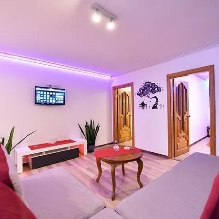 Neriesapartment No.2 Bedrooms Modern In Centrum Apartment *