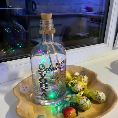 Апартаменты Neriesapartment No.2 Bedrooms Modern In Centrum