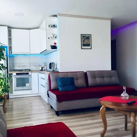 아파트 Neriesapartment No.2 Bedrooms Modern In Centrum