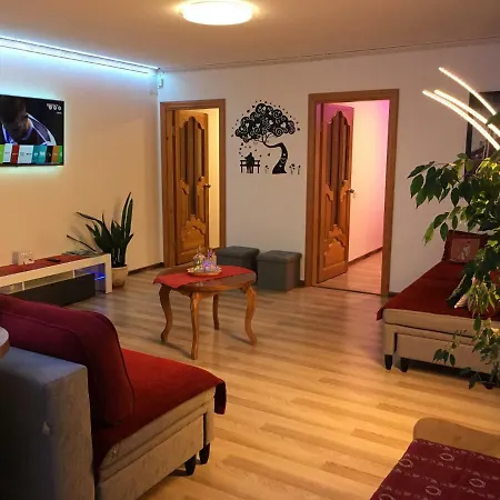 Neriesapartment No.2 Bedrooms Modern In Centrum * Palanga