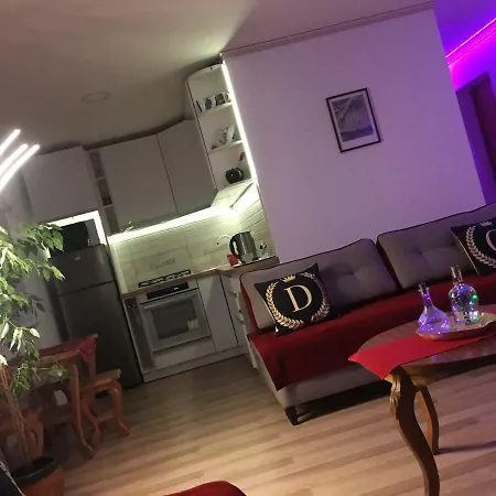 Neriesapartment No.2 Bedrooms Modern In Centrum Apartmán Palanga