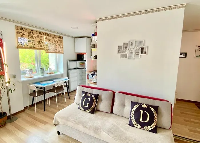 Апартаменти Neriesapartment No.2 Bedrooms Modern In Centrum *