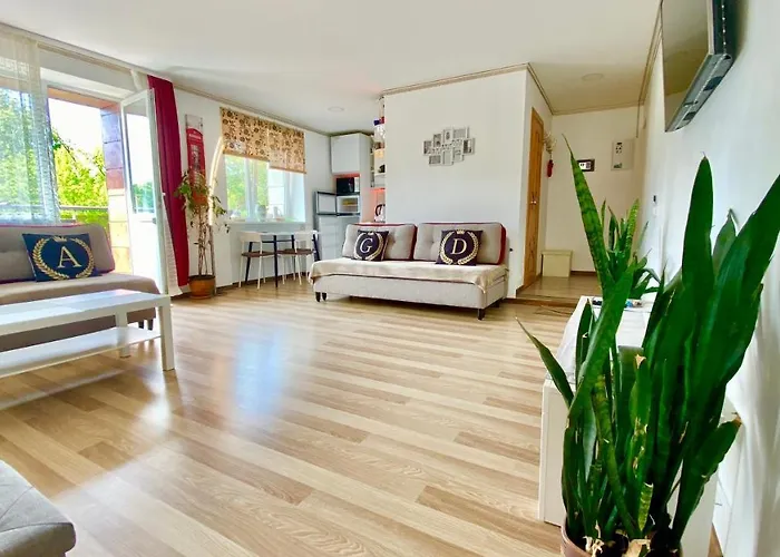 Neriesapartment No.2 Bedrooms Modern In Centrum Паланга