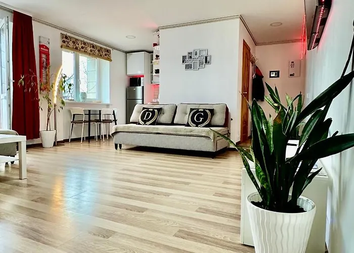 Neriesapartment No.2 Bedrooms Modern In Centrum *