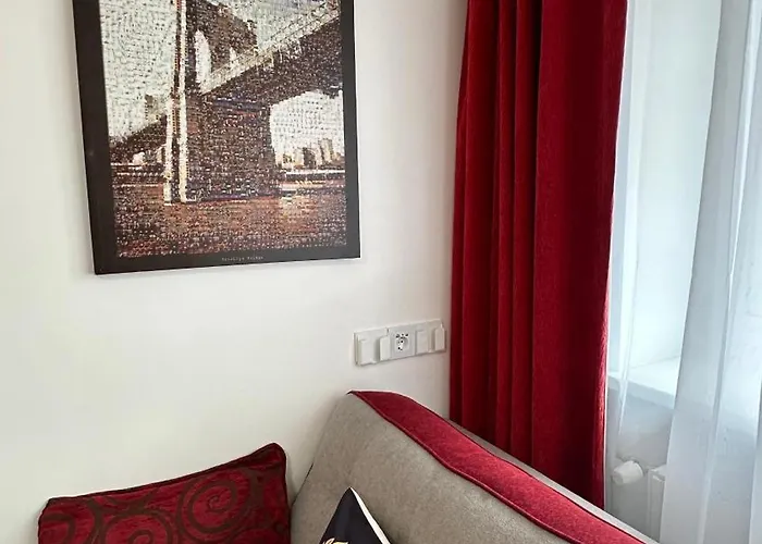 Neriesapartment No.2 Bedrooms Modern In Centrum Паланга