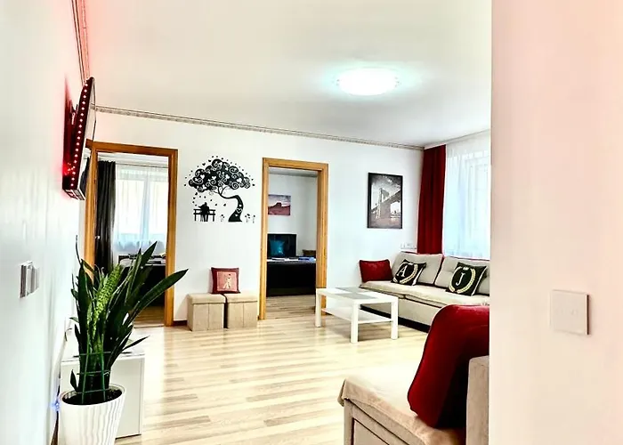 Neriesapartment No.2 Bedrooms Modern In Centrum Апартаменти