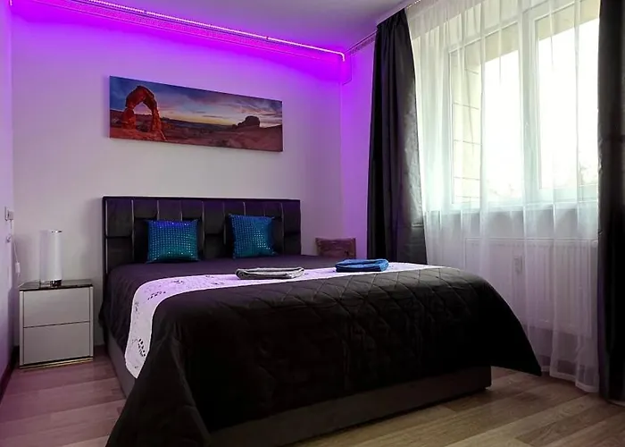 Neriesapartment No.2 Bedrooms Modern In Centrum *