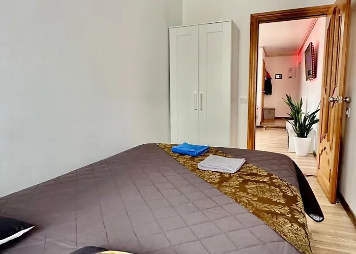 Neriesapartment No.2 Bedrooms Modern In Centrum Апартаменти Паланга