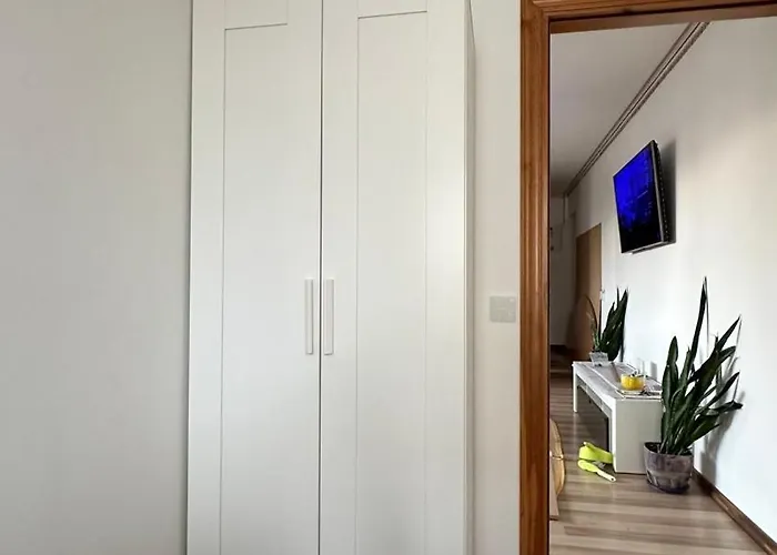 Neriesapartment No.2 Bedrooms Modern In Centrum Паланга