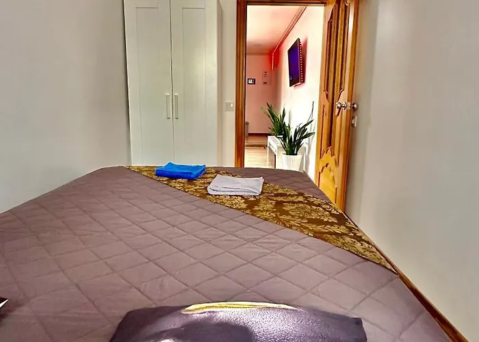 Neriesapartment No.2 Bedrooms Modern In Centrum Апартаменти *