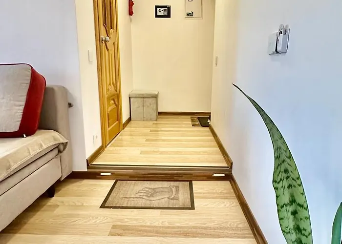 Neriesapartment No.2 Bedrooms Modern In Centrum Апартаменти Паланга