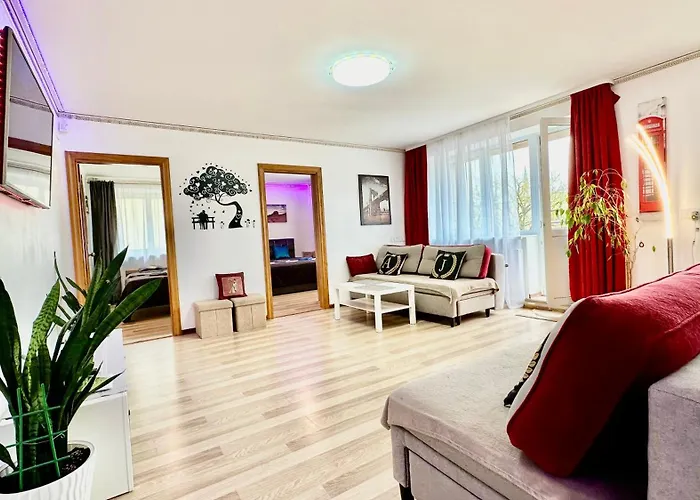 Neriesapartment No.2 Bedrooms Modern In Centrum *