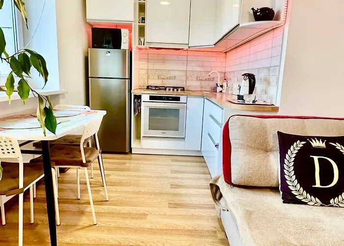 Neriesapartment No.2 Bedrooms Modern In Centrum