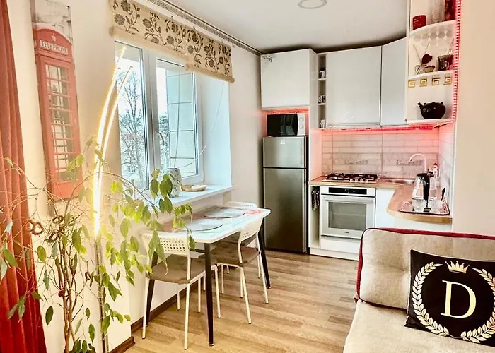 Neriesapartment No.2 Bedrooms Modern In Centrum Апартаменти