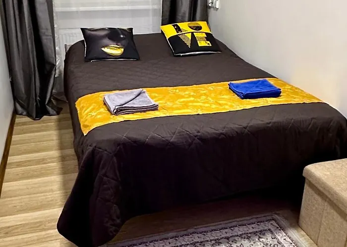 Neriesapartment No.2 Bedrooms Modern In Centrum *